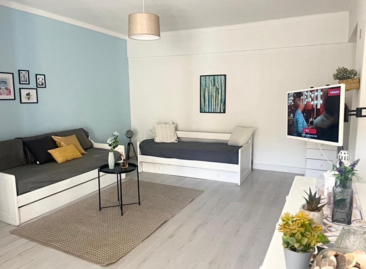 Rocha Beach Apartment 波尔蒂芒 外观 照片